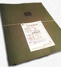 folder