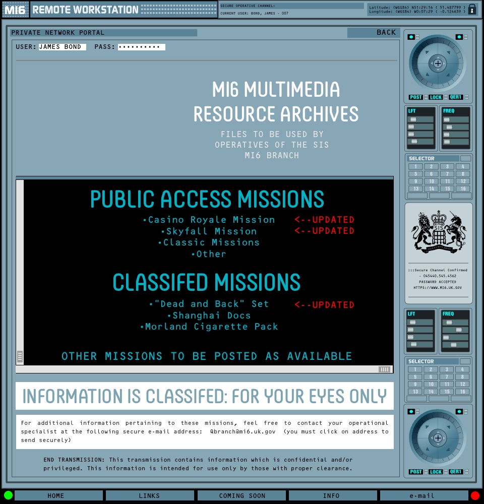 MI6UI